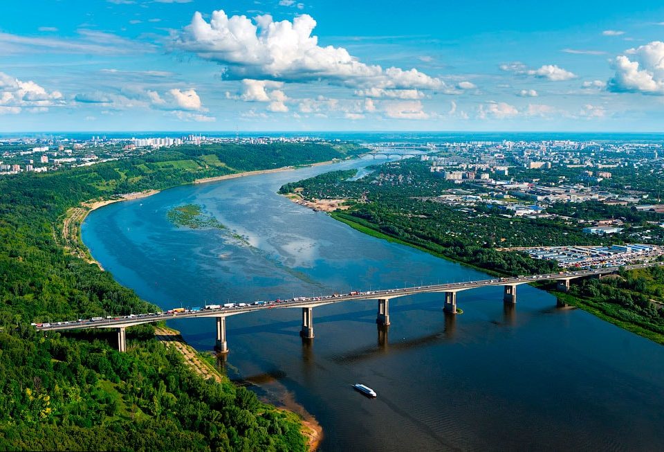 Мызинский мост закроют этой весной
